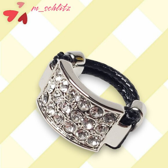 NEW - ✨ Camille Lucie Ring – Size 9 (Available in Sizes 7, 8, 9) ✨ - Picture 2 of 10